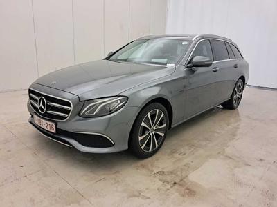 Mercedes E-Klasse E300de Break Business Solution 2.0d 316pk/cv 5p 9G-Tronic, 2020