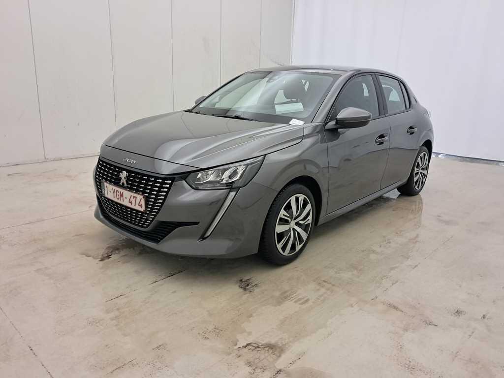 Peugeot 208 Active 1.2 PureTech S&amp;S 75pk/cv 5p, 2020