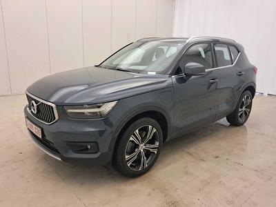 Volvo XC40 Inscription Expression 1.5T5 Recharge 262pk/cv 5p Aut., 2021