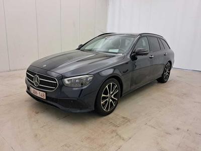 Mercedes E-Klasse E220d Break 2.0d 194pk/cv 5p 9G-Tronic, 2021