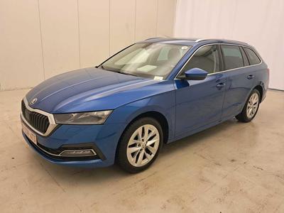 Skoda Octavia Combi Clever+ 1.0TSi 110pk/cv 5p, 2022