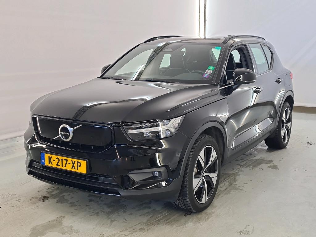 Volvo Xc40 RECHARGE P8 AWD RDES, 2021