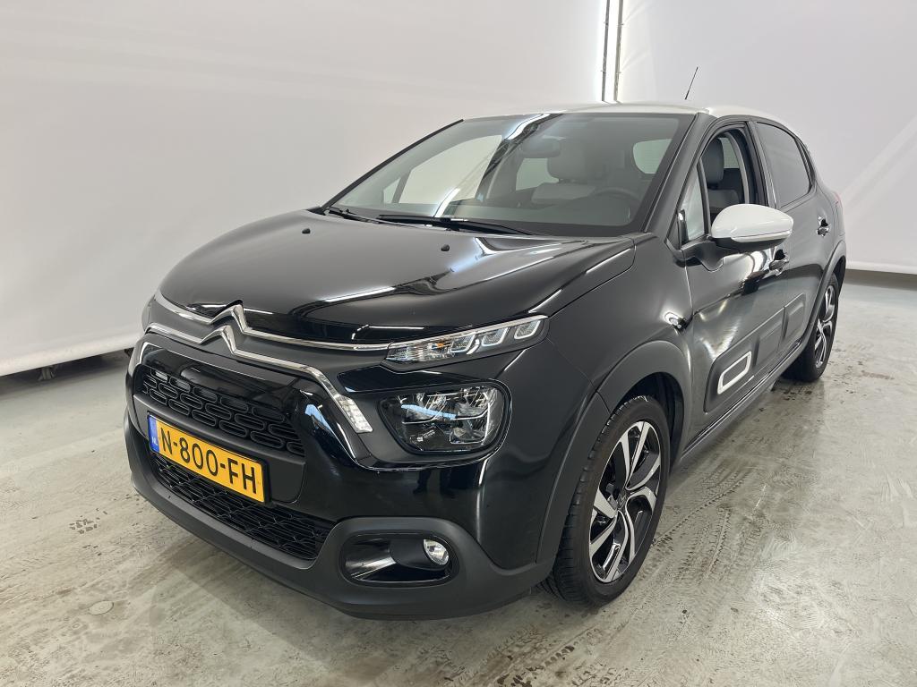 Citroen C3 1.2 PT SHINE, 2021