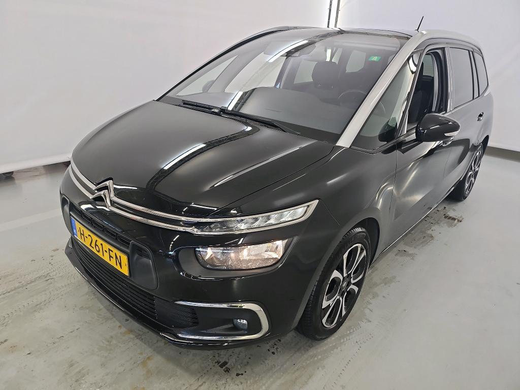 Citroen Grand c4 spacetourer 1.2 PURETECH BNS, 2020