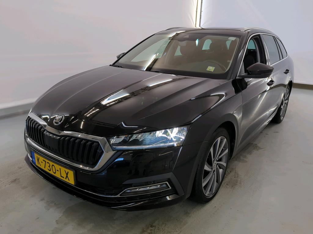 Skoda Octavia combi 1.0 TSI BNS ED. PLUS, 2021