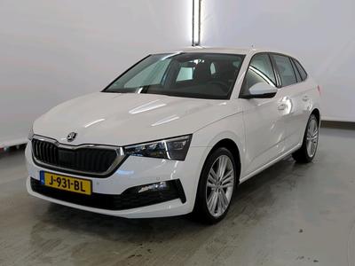 Skoda Scala 1.0 TSI BNS ED., 2020