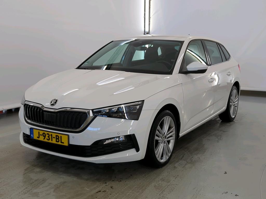 Skoda Scala 1.0 TSI BNS ED., 2020