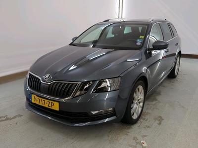 Skoda Octavia combi 1.5 TSI BNS EDITION, 2020