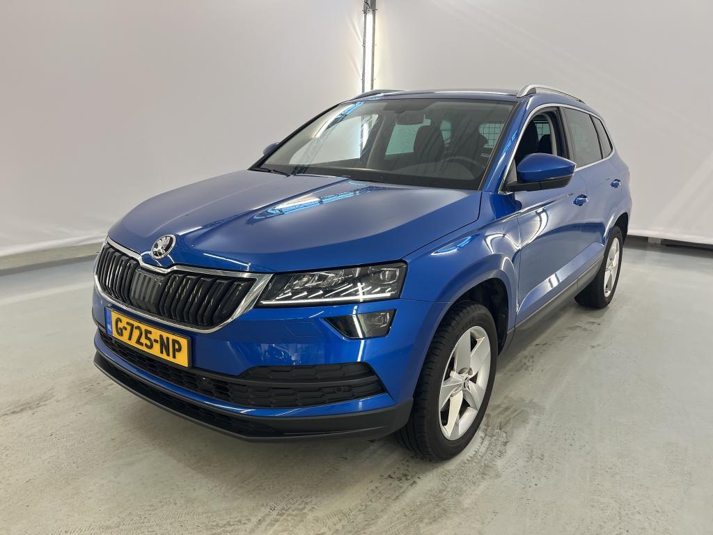 Skoda Karoq 1.5 TSI ACT BUS. ED., 2019