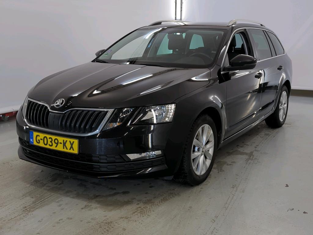 Skoda Octavia combi 1.5 TSI BNS EDITION, 2019