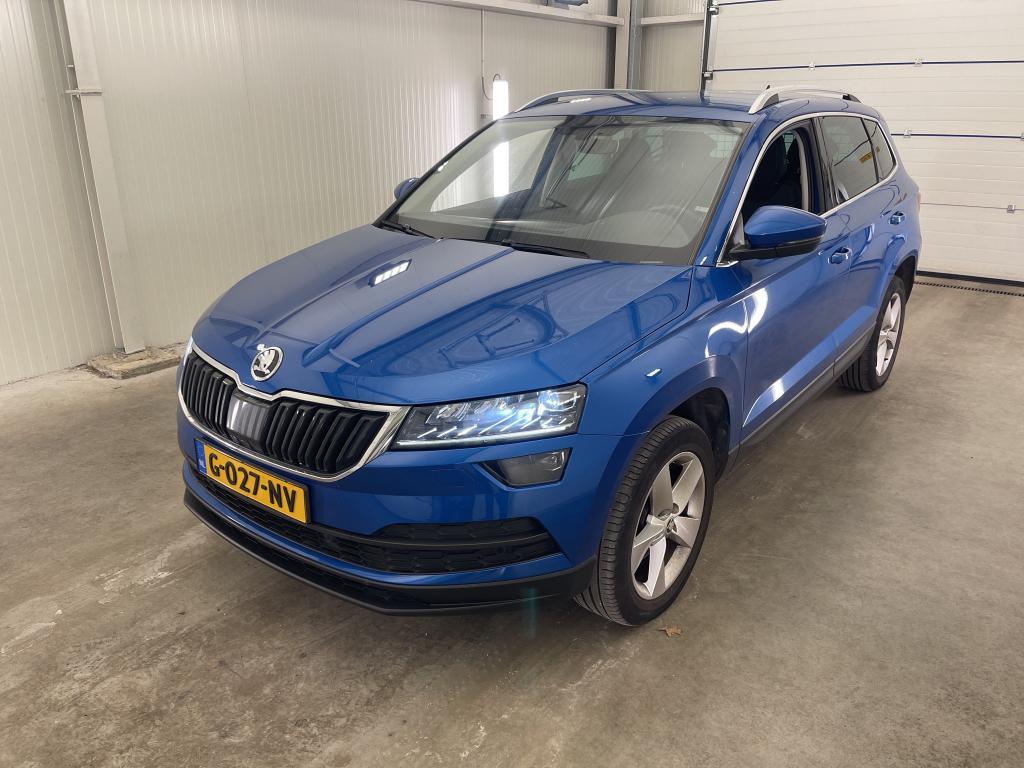 Skoda Karoq 1.5 TSI ACT BUS. ED., 2019