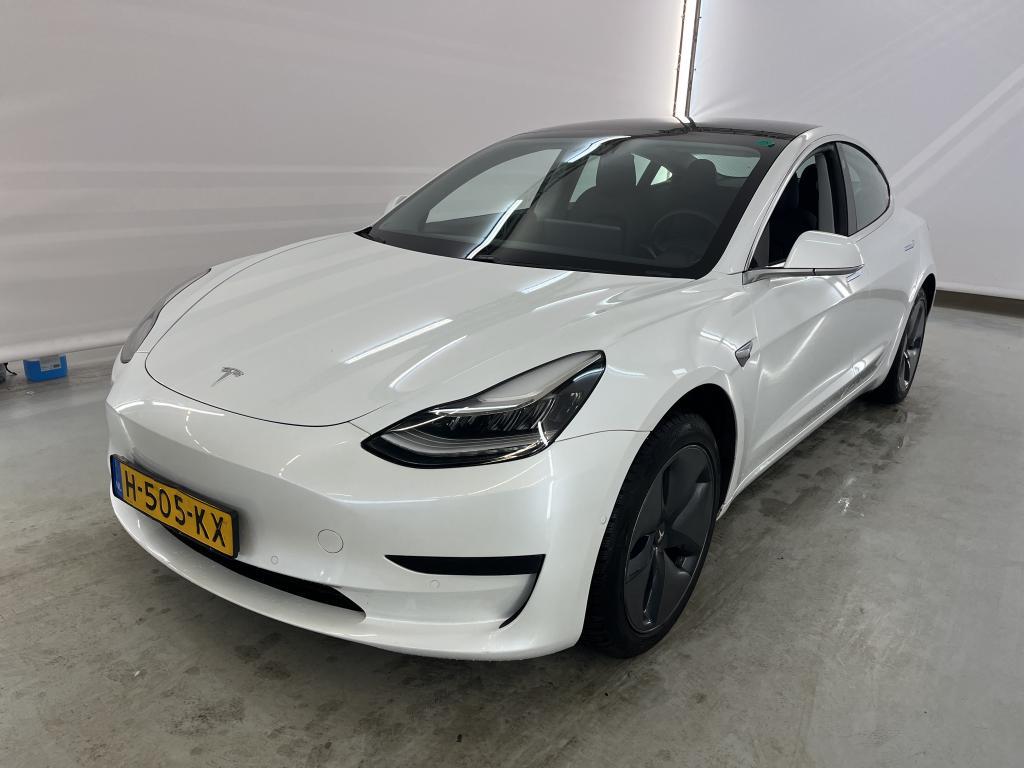 Tesla Model 3 STND.RWD PLUS 60 KWH, 2020