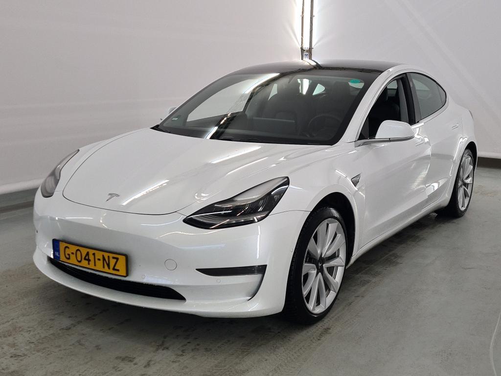 Tesla Model 3 LONG RANGE AWD 75KWH, 2019