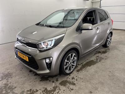 Kia Picanto 1.0 CVVT DESIGN ED., 2019