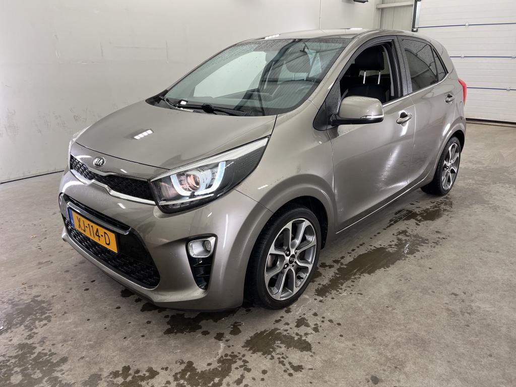 Kia Picanto 1.0 CVVT DESIGN ED., 2019