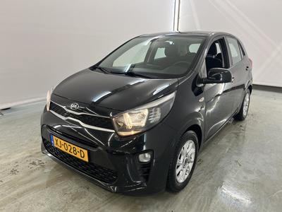 Kia Picanto 1.0 CVVT CO.PL.L.NAV, 2019