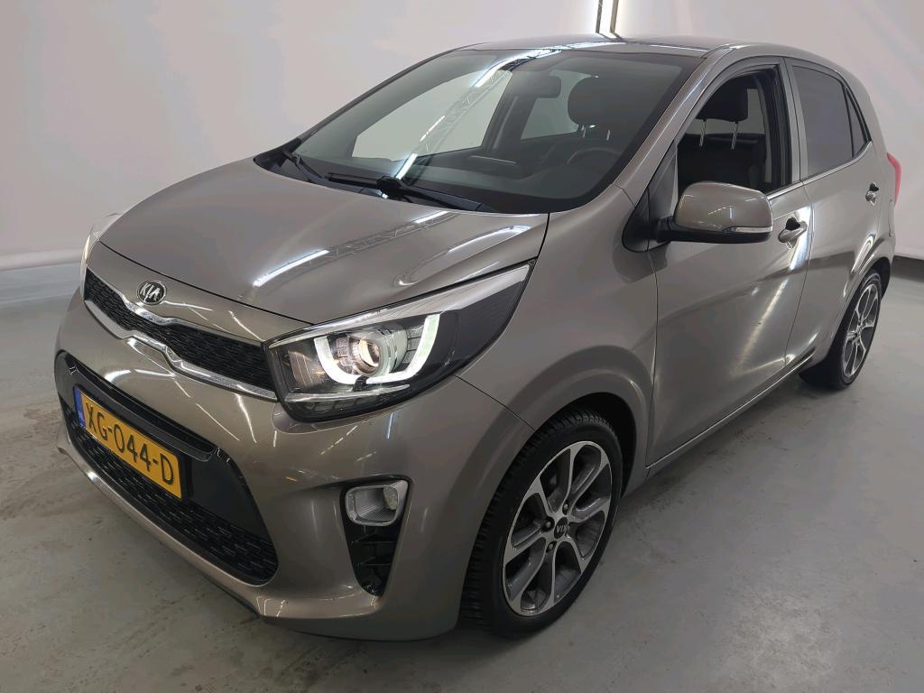 Kia Picanto 1.0 CVVT DESIGN ED., 2018