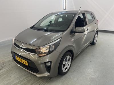 Kia Picanto 1.0 CVVT ECO.PLUSL, 2017