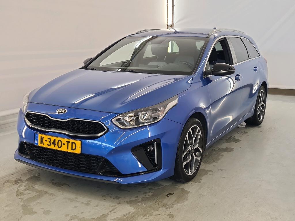 Kia Ceed sportswagon 1.5 T-GDI MHEV GTLED, 2021