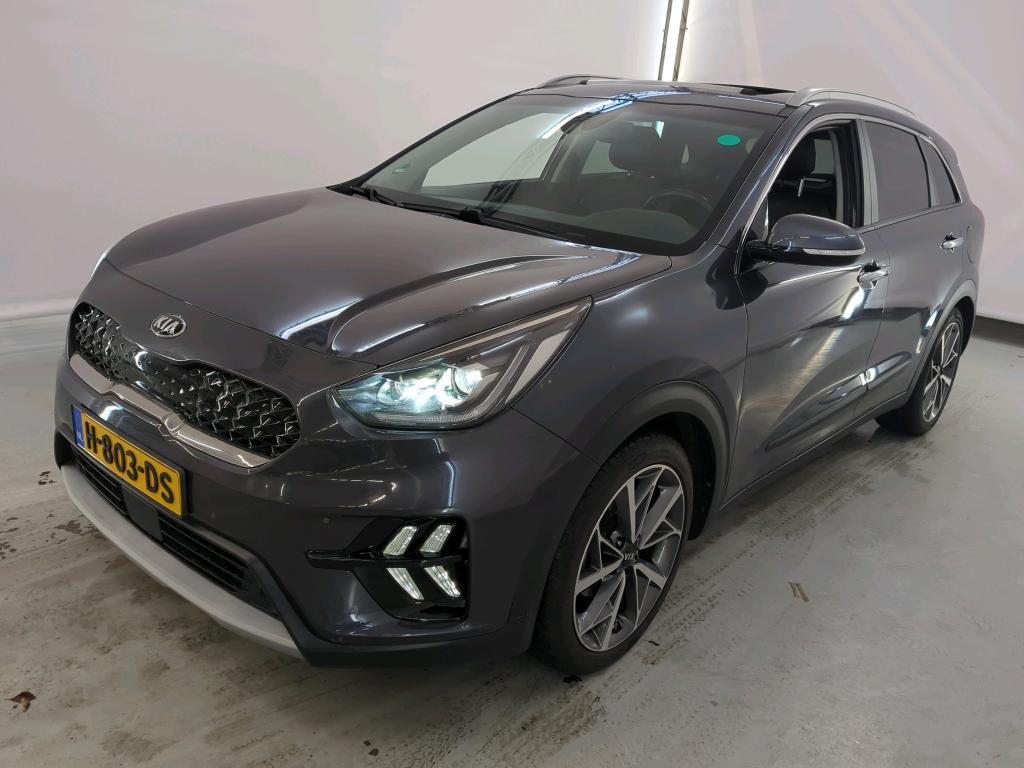 Kia Niro 1.6 GDI H. EXECUT.L, 2020