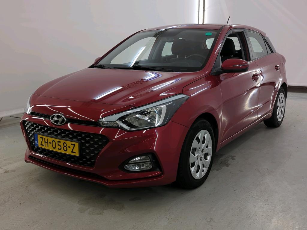 Hyundai i20 1.0 T-GDI COMFORT, 2019