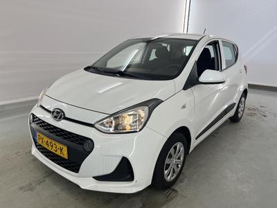 Hyundai i10 1.0I I-MOTION, 2017