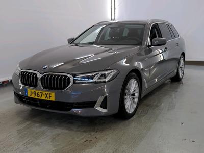 BMW 5-SERIE TOURING 520I HIGH EX. ED., 2020