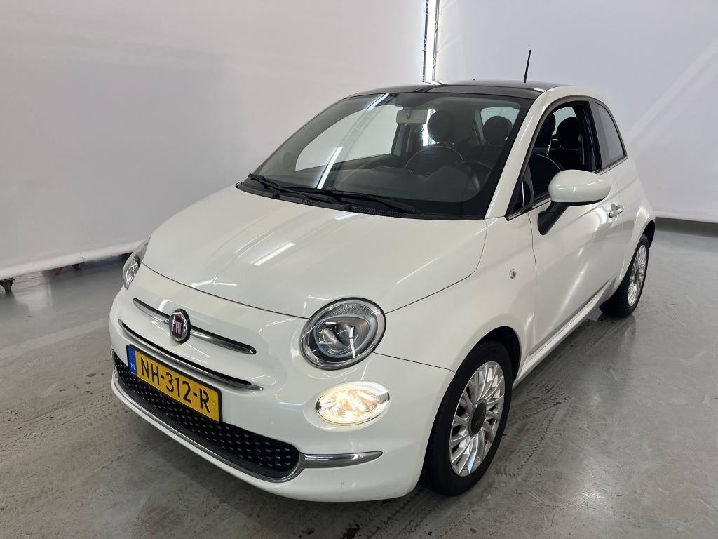 Fiat 500 0.9 TWINAIR T LOUNGE, 2017