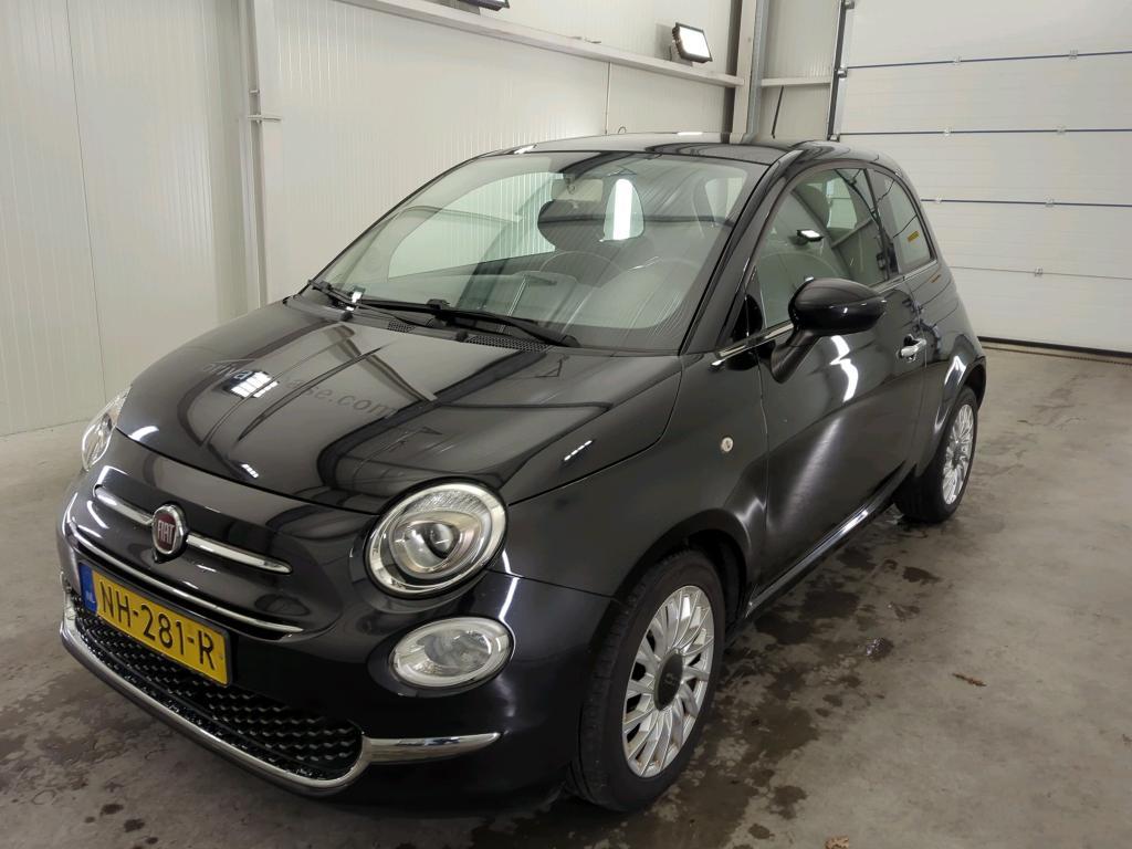 Fiat 500 0.9 TWINAIR T LOUNGE, 2017