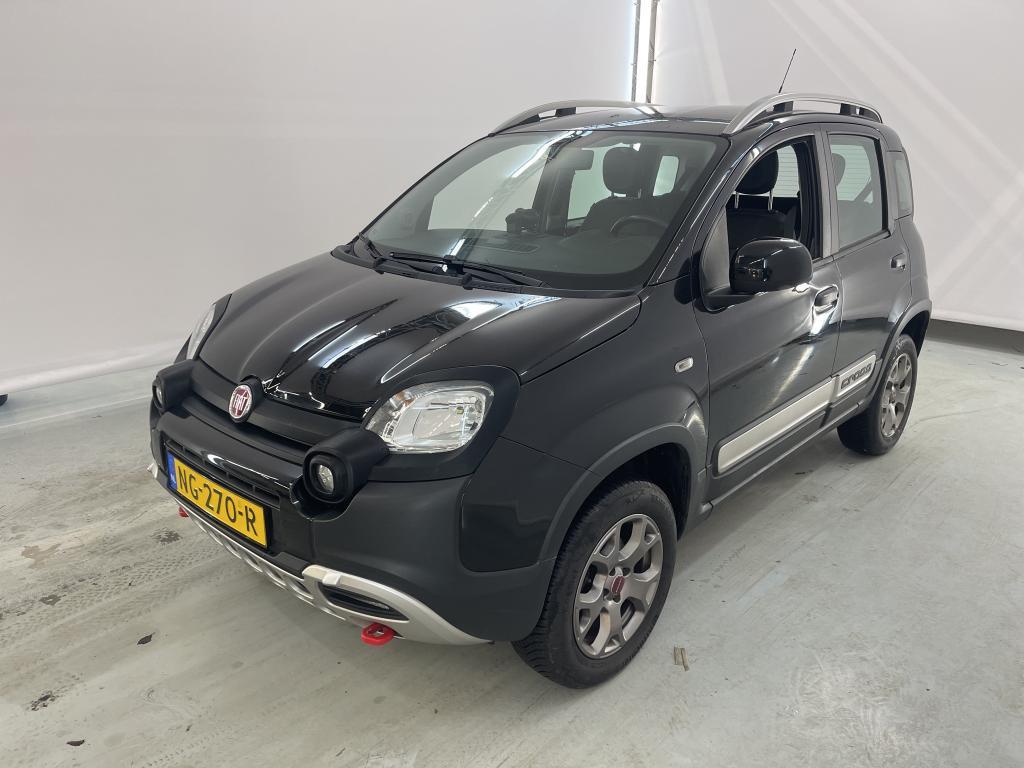 Fiat Panda 0.9 TWINAIR 4X4 CR., 2017