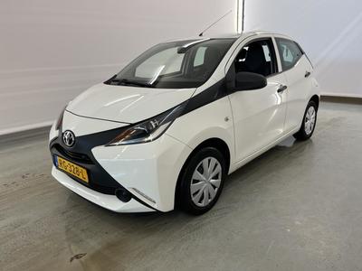 Toyota Aygo 1.0 VVT-I X-FUN, 2017