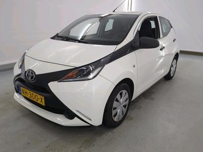 Toyota Aygo 1.0 VVT-I X-NOW, 2017