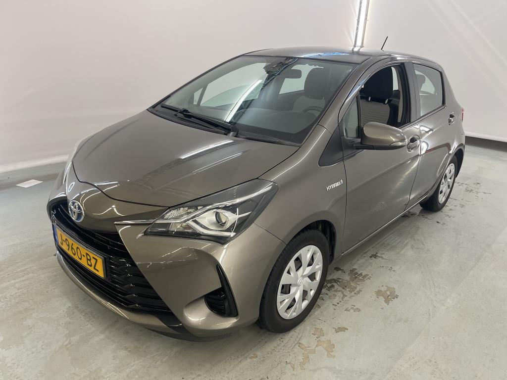 Toyota Yaris 1.5 HYB. ACTIVE, 2020