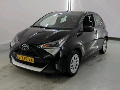 Toyota Aygo 1.0 VVT-I X-PLAY, 2019