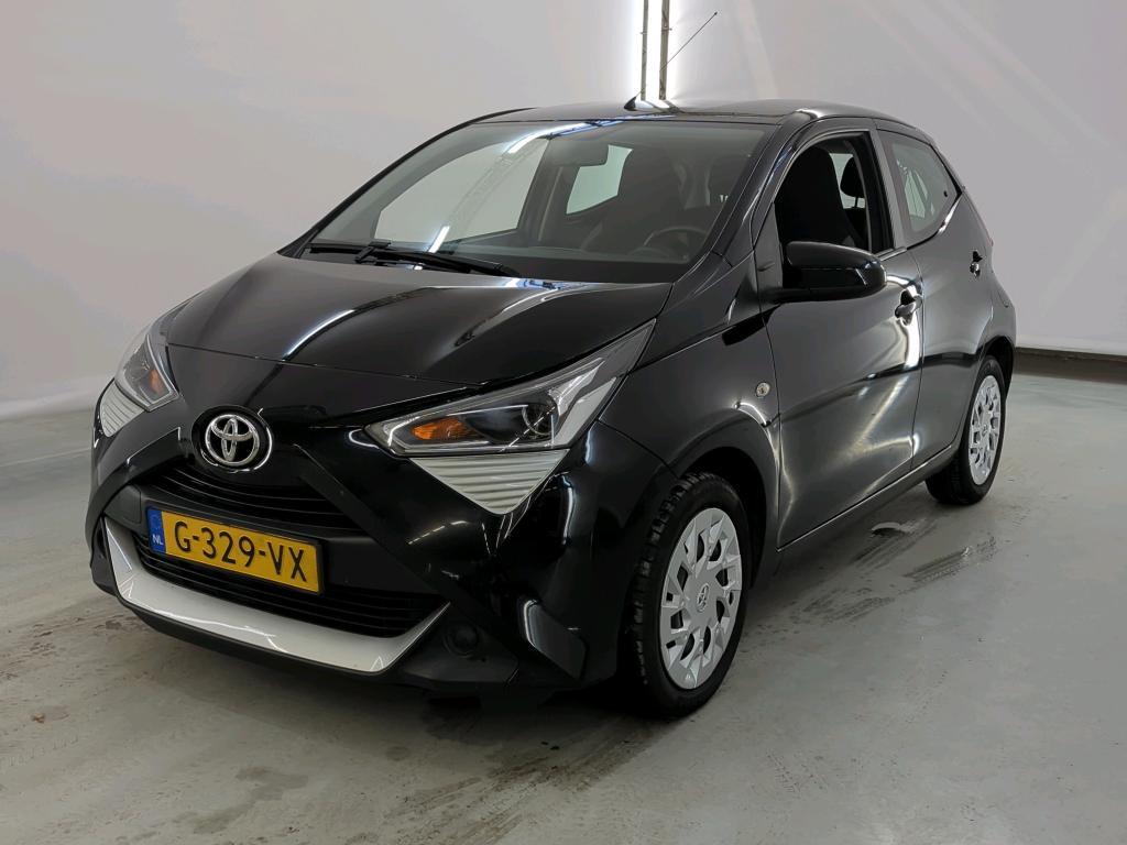 Toyota Aygo 1.0 VVT-I X-PLAY, 2019