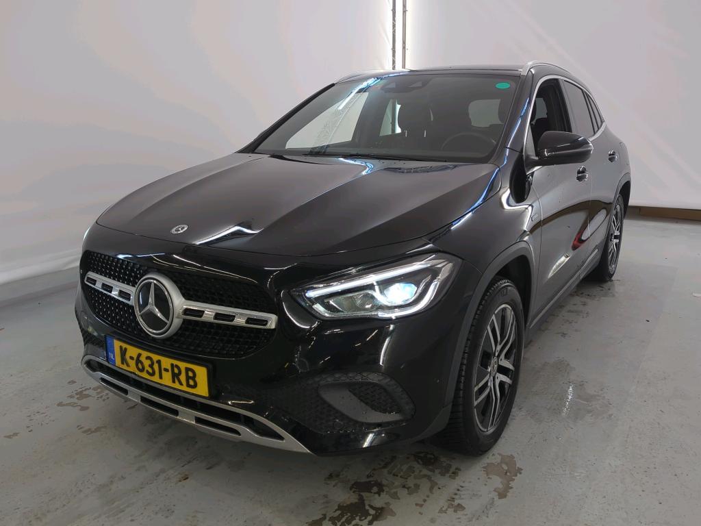 Mercedes-Benz Gla-klasse 250 E BNSSOL LUX LTD, 2021