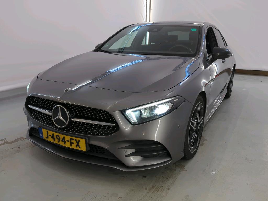 Mercedes-Benz A-KLASSE 180 BNS SOL. AMG, 2020