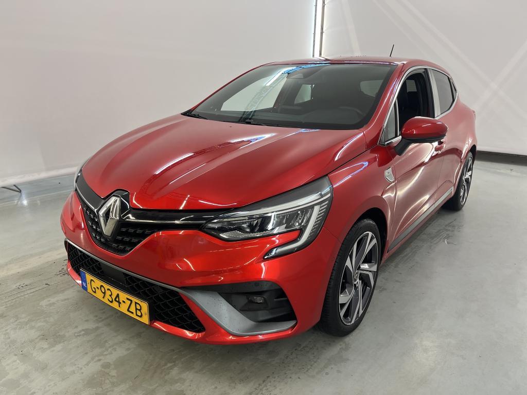 Renault Clio 1.3 TCE R.S. LINE, 2020