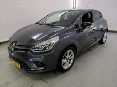 Renault Clio 0.9 TCE LIMITED, 2018