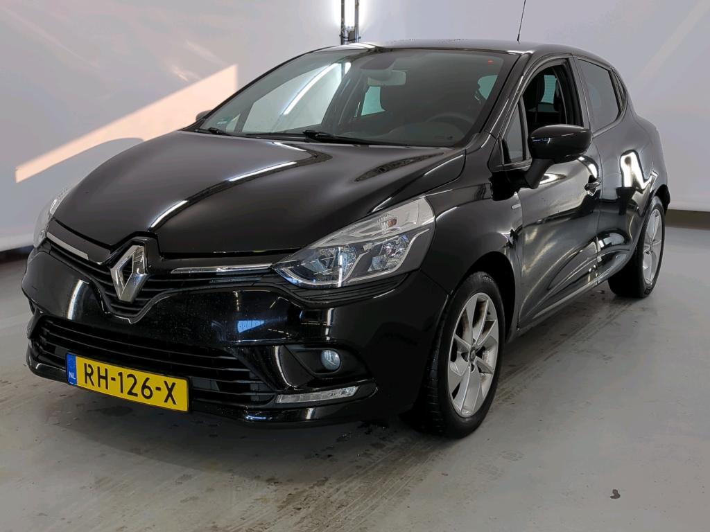 Renault Clio 0.9 TCE BOSE, 2017