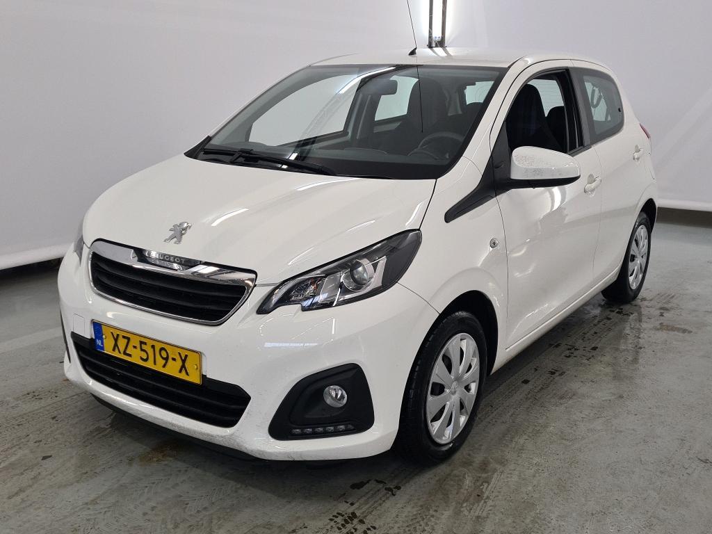 Peugeot 108 1.0 E-VTI ACTIVE, 2019