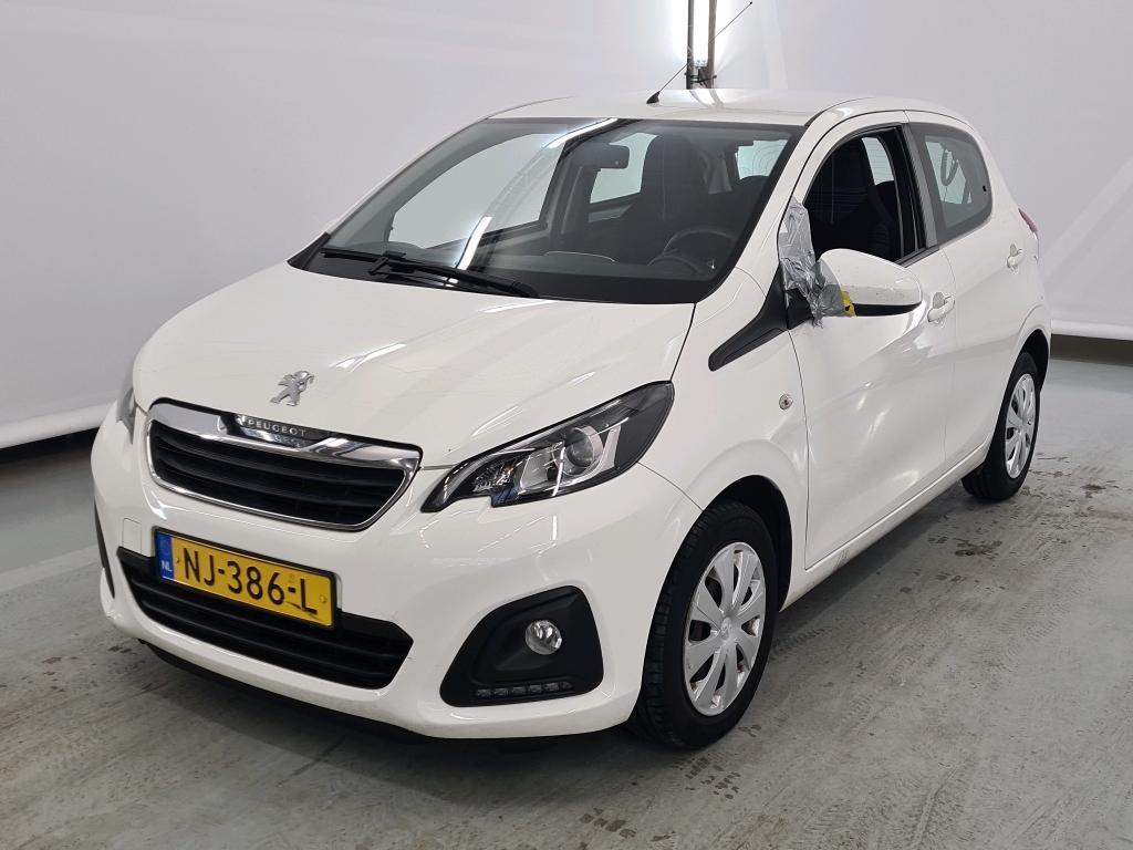 Peugeot 108 1.0 E-VTI ACTIVE, 2017