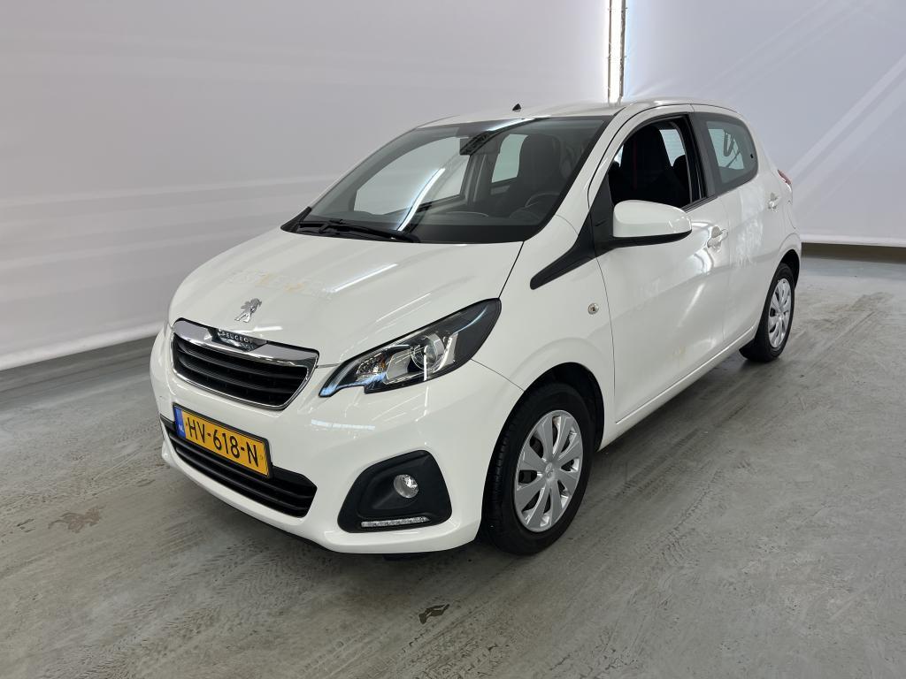 Peugeot 108 1.0 E-VTI ACTIVE, 2016