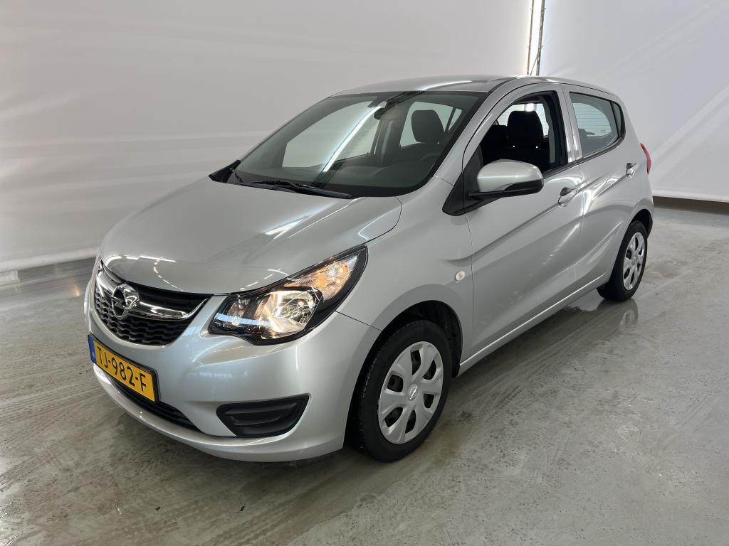 Opel Karl 1.0 ECOFLEX EDITION, 2018