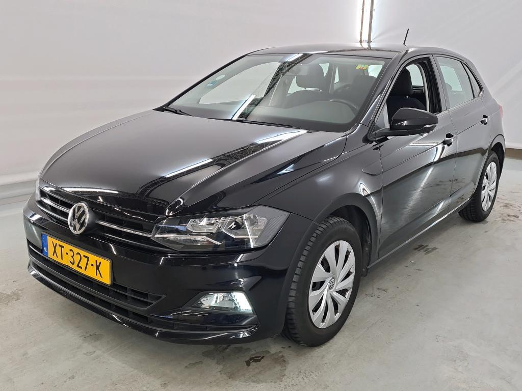 Volkswagen Polo 1.0 TSI COMFORTLINE, 2019