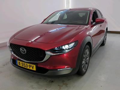 Mazda Cx-30 2.0 ESA-X LUXURY, 2021