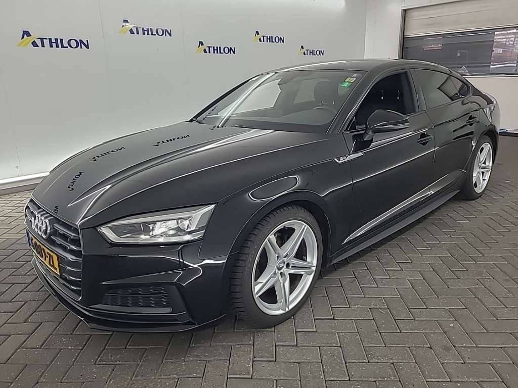 Audi A5 Sportback 40 TFSI 140KW S TRONIC SPORT 5D, 2020