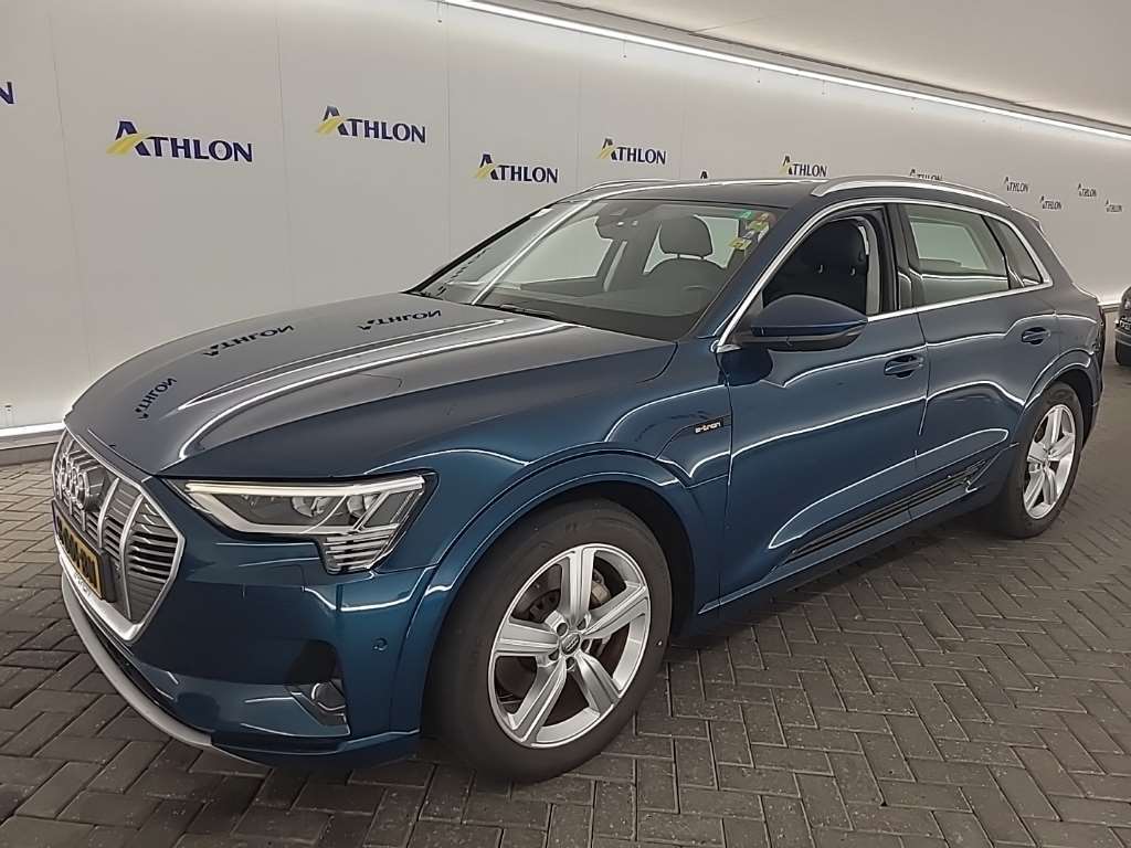 Audi E-tron 50 QUATTRO LAUNCH EDITION PLUS ATHLON EDITION, 2019