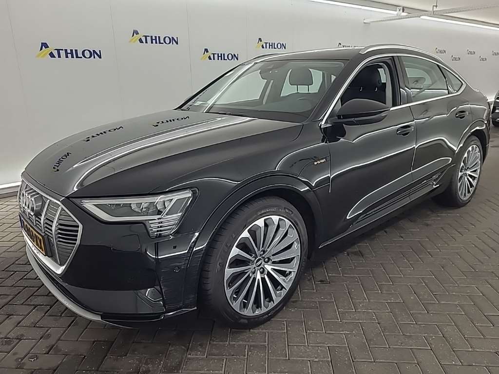 Audi E-tron sportbac 50 QUATTRO BUSINESS EDITION PLUS 5D 230KW, 2020