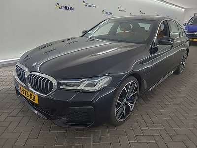 BMW 5 SERIE SEDAN 545E XDRIVE 4D 290KW, 2021